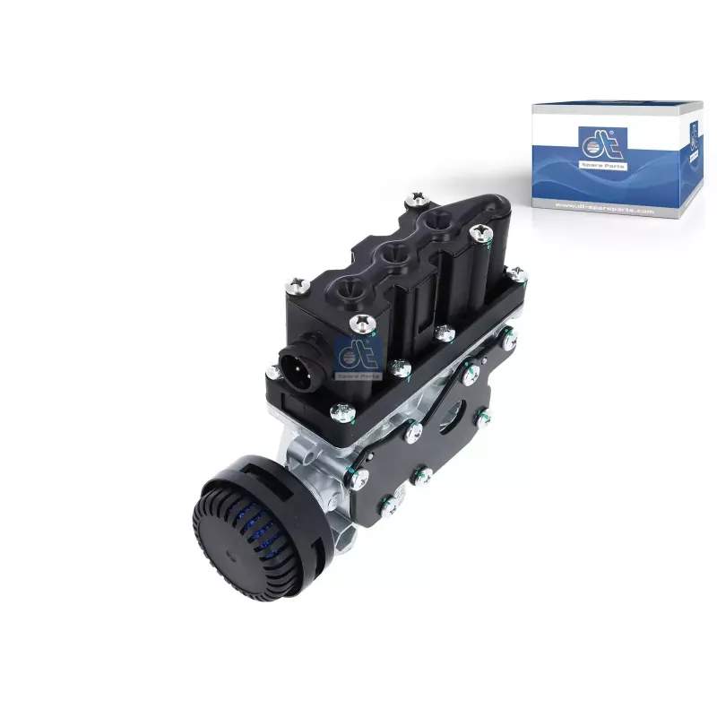 Electrovalve, ECAS, M22 x 1,5 pour Mercedes-Benz - 000 327 8525