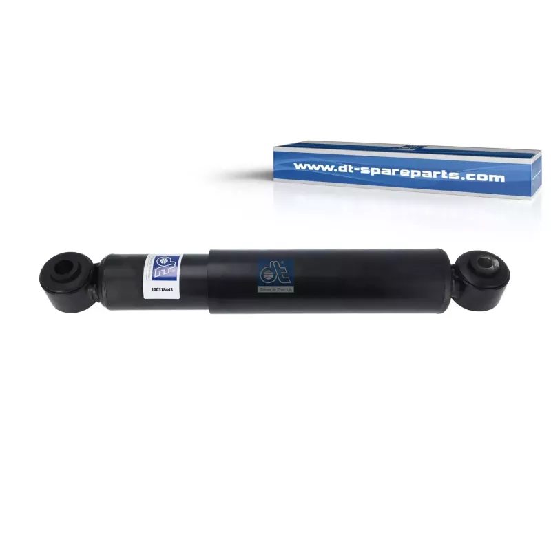 Amortisseur Pour Mercedes-Benz Atego 1, Atego 2, Atego 3, OM 300 - (L-Serie), MK-Series (OM 400), Bus O 300 - 005 326 4500