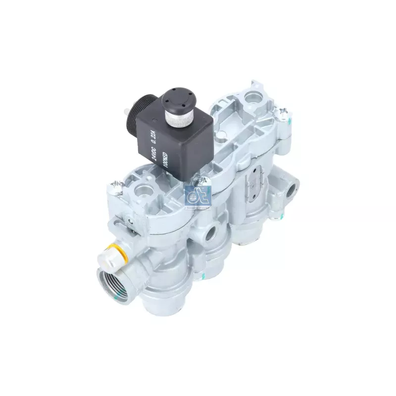 Electrovalve, ECAS, M22 x 1,5, max. 20 bar - 0527487 Electrovalve, ECAS, M22 x 1,5, max. 20 bar - 0527487
