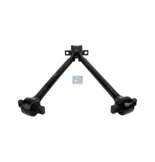 Stabilizer in V, D: 46 mm, B1: 25 mm, B2: 25 mm, lb1: 152 mm, lb2: 130 mm, L: 623 mm for Mercedes-Benz Actros 1, Actros 2