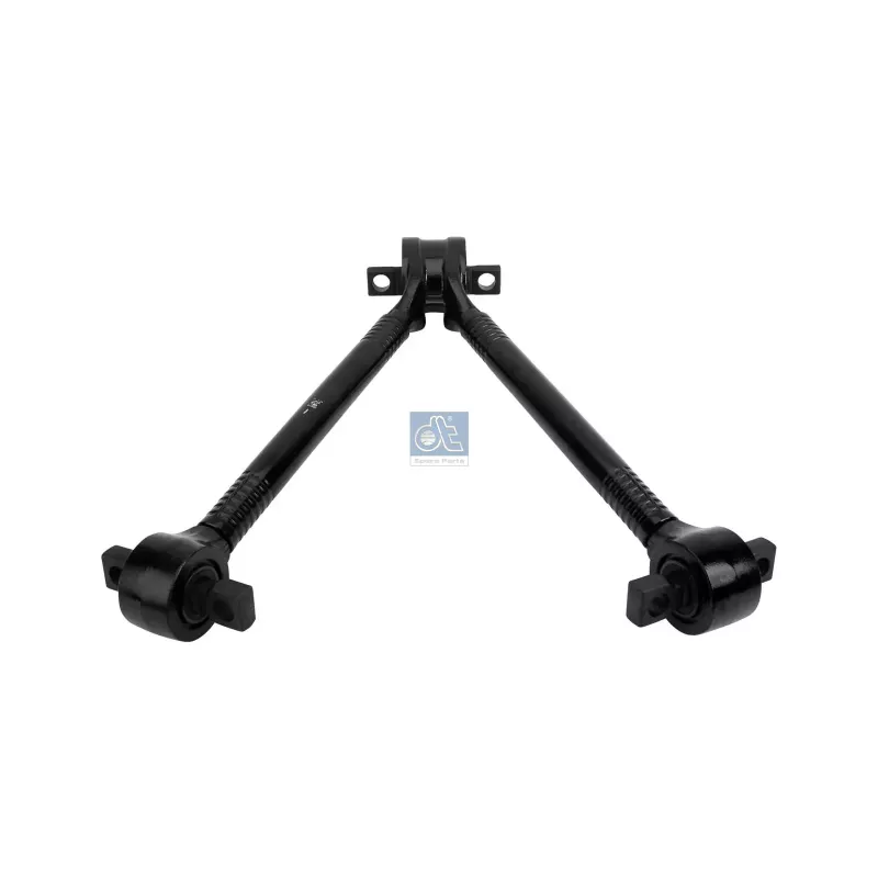 Stabilisateur en V, D: 46 mm, b1: 25 mm, b2: 25 mm, Lb1: 152 mm, Lb2: 130 mm, L: 623 mm Pour Mercedes-Benz Actros 1, Actros 2
