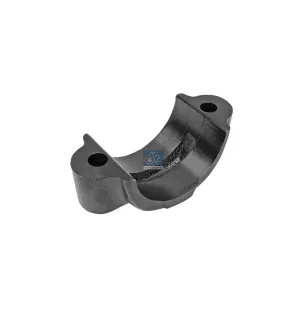 Support, stabilisateur, r: 38.5 mm, b: 13 mm, Lb: 96 mm Pour Mercedes Benz Actros 1, Atego 1, Axor- 9433260064 - 94332600647390.