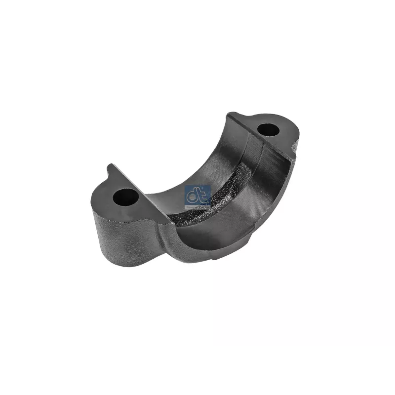 Support, stabilisateur, r: 38.5 mm, b: 13 mm, Lb: 96 mm Pour Mercedes Benz Actros 1, Atego 1, Axor- 9433260064 - 94332600647390.