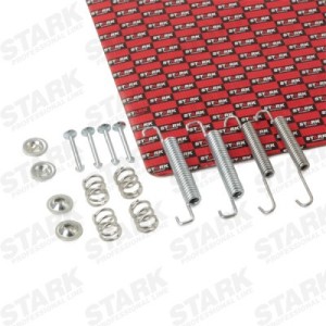 Kit d'accessoires, mâchoire de frein HYUNDAI