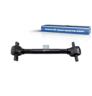 Barre de réaction, L: 565 mm Pour Mercedes-Benz Actros 1, Actros 2, Actros 3, Arocs, Atego 1, Atego 2, Atego 3, Axor