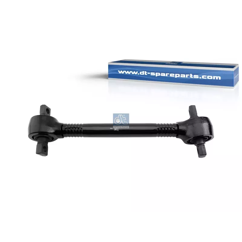 Barre de réaction, L: 565 mm Pour Mercedes-Benz Actros 1, Actros 2, Actros 3, Arocs, Atego 1, Atego 2, Atego 3, Axor