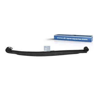 Ressort à lames, 3x28 Pour Mercedes Benz Actros 1, Actros 2, Actros 3, Atego 1, Axor- 9443200102 - 944320010205 - A9443200102