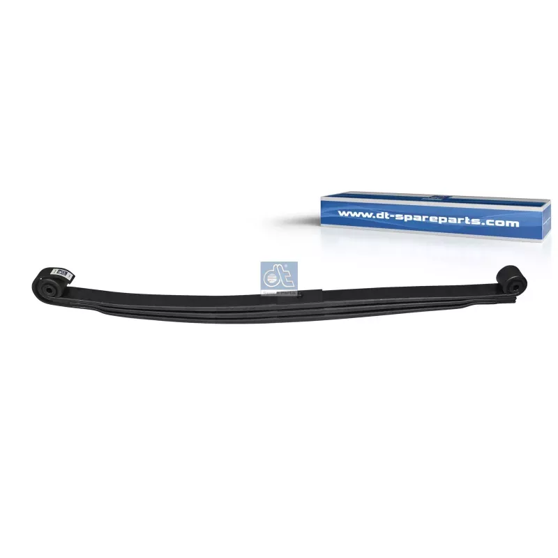 Ressort à lames, 3x28 Pour Mercedes Benz Actros 1, Actros 2, Actros 3, Atego 1, Axor- 9443200102 - 944320010205 - A9443200102