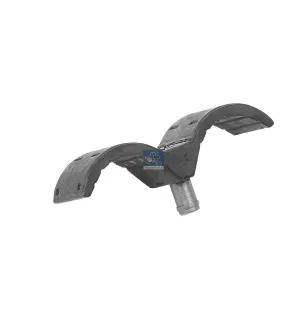 Halskette für Mercedes Benz ACTROS 4, Antos, Arocs - 0019958902.