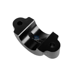 Support, stabilisateur r: 26 mm, b: 13 mm, Lb: 96 mm Pour Mercedes-Benz Actros 1, Actros 2, Actros 3, Atego 1, Axor