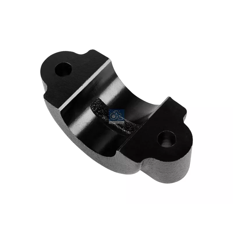Support, stabilisateur r: 26 mm, b: 13 mm, Lb: 96 mm Pour Mercedes-Benz Actros 1, Actros 2, Actros 3, Atego 1, Axor