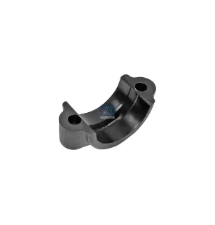 Support, stabilisateur r: 38.5 mm, b: 15 mm, Lb: 96 mm Pour Mercedes-Benz Actros 1, Actros 2, Actros 3, Arocs, Atego 1, Axor