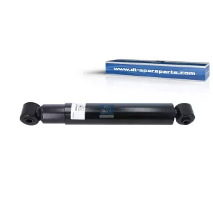 Assorbitore di ammortizzatori LMIN: 432 mm, Lmax: 725 mm per Mercedes -benz atego 1, atego 2, atego 3 - 005 326 3000 - 673 326