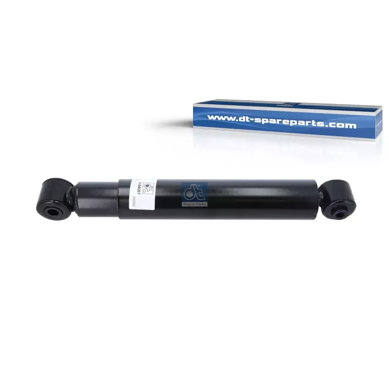 Amortisseur Lmin: 432 mm, Lmax: 725 mm Pour Mercedes-Benz Atego 1, Atego 2, Atego 3 - 005 326 3000 - 673 326 6110 - 673 326 6120