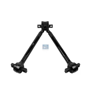 Estabilizador en V D: 48 mm, L: 622 mm, W: 520 mm, α: 49 ° para Mercedes -Benz Actros 2, ACTROS 3, AROCS, Axor - 9483502905