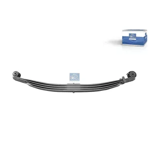 Spring with Blades, prima di 4x23 per Mercedes -Benz Actros 2, Actros 3 - 659 320 0502 - A659 320 0502