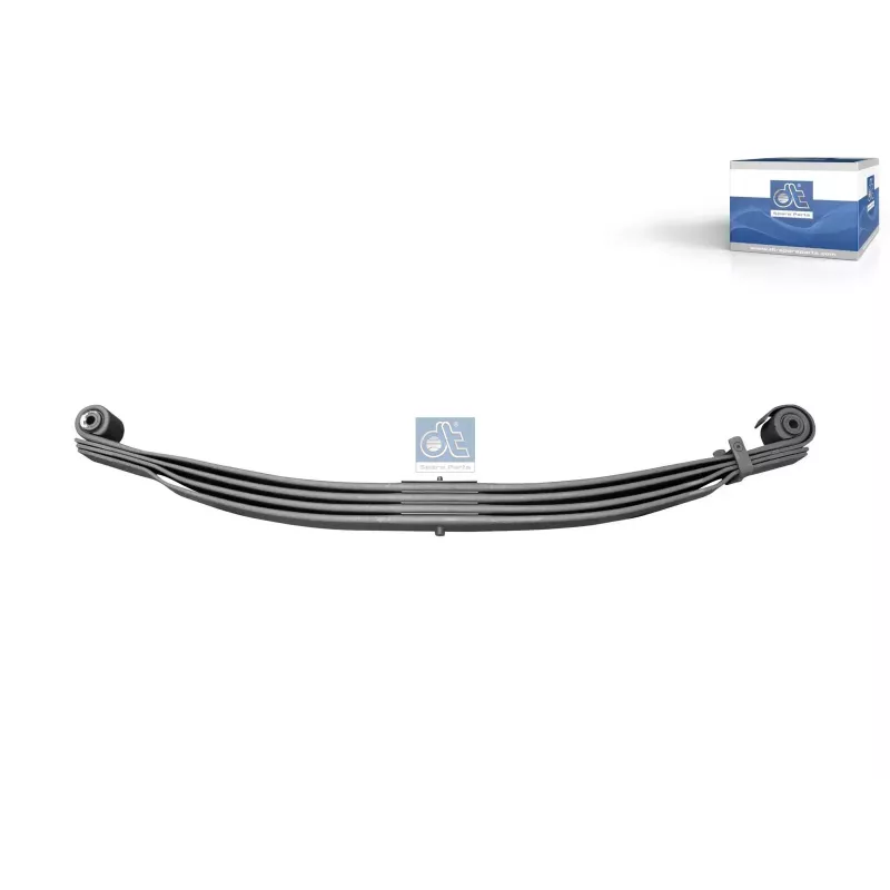 Spring with Blades, prima di 4x23 per Mercedes -Benz Actros 2, Actros 3 - 659 320 0502 - A659 320 0502