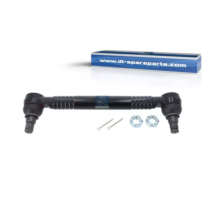 Asta di collegamento, stabilizzatore per Mercedes Benz Actros 4, ANTOS, AROCS - 9603263205 - 9603263247 - A9603263205 -