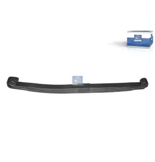 Ressort à lames, 4x26, pour Mercedes-Benz - 944 320 0702