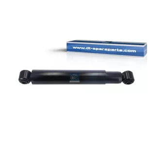 Absorbador de choque, B1: 20 mm, B2: 20 mm, Lmin: 441 mm, LMAX: 731 mm para Mercedes -Benz Arocs, Actros 4, Antos - 9603236000