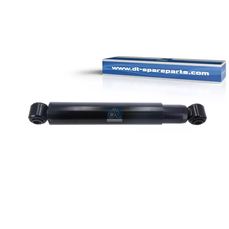 Absorbador de choque, B1: 20 mm, B2: 20 mm, Lmin: 441 mm, LMAX: 731 mm para Mercedes -Benz Arocs, Actros 4, Antos - 9603236000 Absorbador de choque, B1: 20 mm, B2: 20 mm, Lmin: 441 mm, LMAX: 731 mm para Mercedes -Benz Arocs, Actros 4, Antos - 9603236000