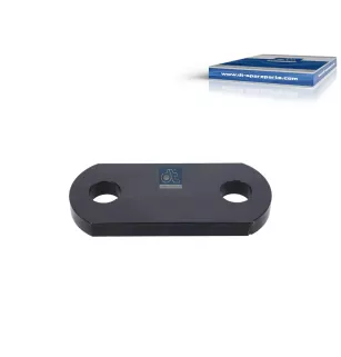 Manille à ressort Pour Mercedes-Benz Actros 1, Actros 2, Actros 3, Atego 1, Axor, Zetros - 9413220020 - A9413220020