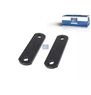 Manille à ressort Pour Mercedes-Benz Arocs - 9603220720 - A9603220720