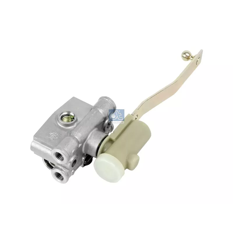 Valvola di livellamento M12 X 1,5, L: 185 mm per Mercedes-Benz Citaro, OM 300- (L-Serie), Serie MK (OM 400), Serie NG (OM 400)