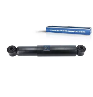 Lmin -Stoßdämpfer: 386 mm, LMAX: 602 mm für Mercedes -Benz ACTROS 4, Antos, AROCs - 9603265500 - A960326500
