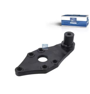 In piedi, asta di connessione, stabilizzatore, d: 40 mm, m16 x 1,5 per Mercedes -benz Axor - 3753260063 - A3753260063