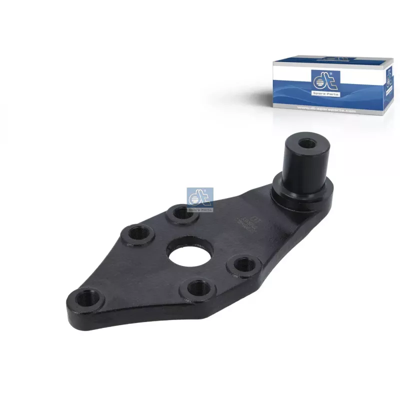In piedi, asta di connessione, stabilizzatore, d: 40 mm, m16 x 1,5 per Mercedes -benz Axor - 3753260063 - A3753260063
