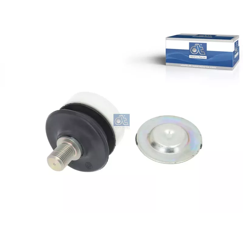 Palier d'articulation M16 x 1,5 Pour Mercedes-Benz Atego 1, Atego 2 - 001 981 7431 - 001 981 7931 - A001 981 7431