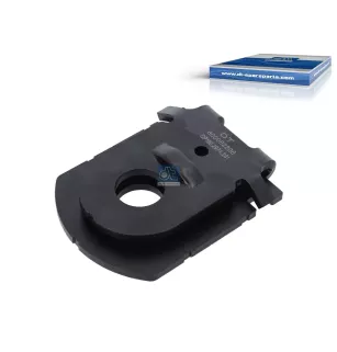 Supporto a molla per Mercedes -Benz Actros 2, Actros 3, Atego 1 - 9463230090 - A9463230090