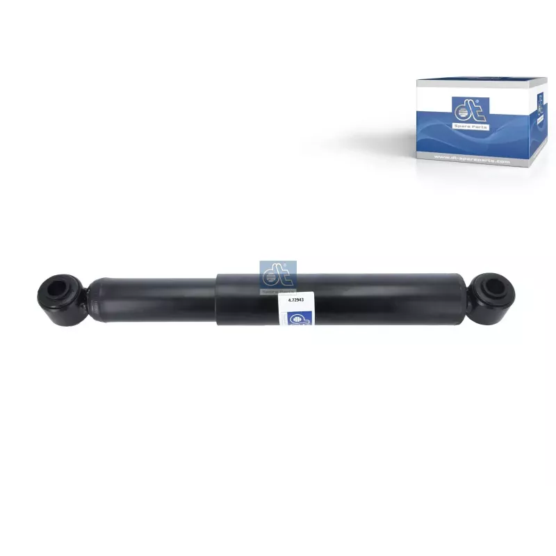 Shock Assorber per Mercedes -Benz Actros 4, ANTOS - 9603238700 - A9603238700