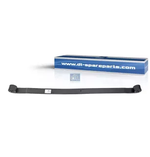 Spring of blades, L: 1786 mm, W: 90 mm, H: 26 mm for Mercedes -Benz Actros 2, Actros 3 - 9443200702S1 - A9443200702S1
