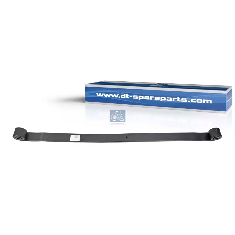 Spring of blades, L: 1786 mm, W: 90 mm, H: 26 mm for Mercedes -Benz Actros 2, Actros 3 - 9443200702S1 - A9443200702S1