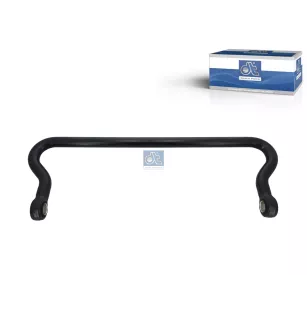 Stabilisateur, avec douilles Pour Mercedes Benz Actros 1, Actros 2.