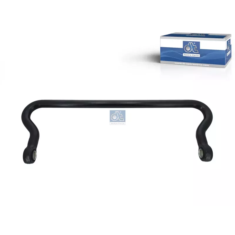 Stabilisateur, avec douilles Pour Mercedes Benz Actros 1, Actros 2.