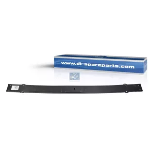 Ressort à lames, L: 1670 mm, W: 100 mm, H: 41 mm Pour Mercedes-Benz Actros 1, Actros 2, Actros 3, Arocs, Axor, Zetros