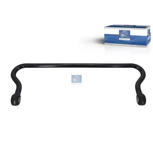 Stabilizzatore, con prese per Mercedes Benz Actros 1, Actros 2.