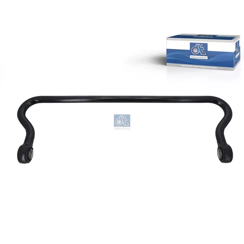 Stabilizzatore, con prese per Mercedes Benz Actros 1, Actros 2. Stabilizzatore, con prese per Mercedes Benz Actros 1, Actros 2.
