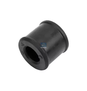 Società di gomma, ammortizzatore d: 20 mm, d: 40 mm, h: 39,5 mm per Iveco Eurocargo, Euromover, Eurostar, Eurotech, Stralis