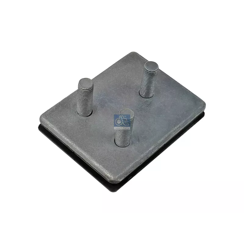 Butée, suspension, avant, M12 x 1,5, L: 112 mm, W: 84 mm Pour Mercedes Benz - 9603220084 - A9603220084