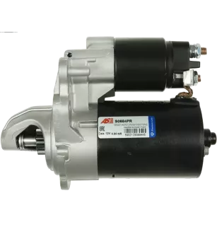 Démarreur 12V 0.90kW 9 dents BMW 12411489994, 12411517327, 12414542741