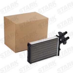 Radiateur de chauffage RENAULT R21264, 7701044790, 7701045552