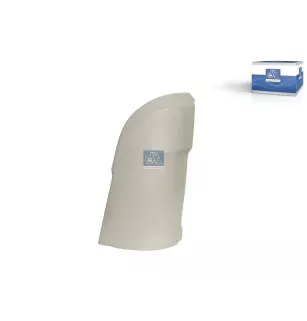 Coin de cabine, gauche pour Scania L-, P-, G-, R-, S-Serie - 2402012