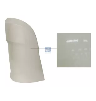 Moeda canto, à direita para scania l-, p-, g-, r-, s-srie-2402035