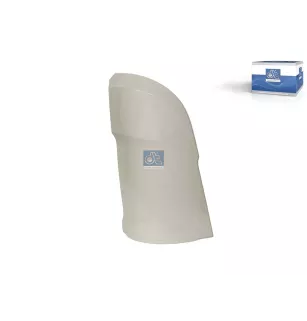 Corner de monedas, derecha para Scania L-, P-, G-, R-, S-SERIE-2402035