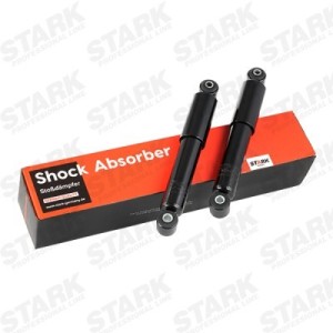 Amortisseur FIAT 7789197, 7789196, 7736585