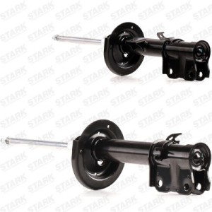 Amortisseur MITSUBISHI MR594021, 4060A092, 4543200330